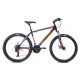 Capriolo Oxigen 26" férfi MTB kerékpár 20" Fekete-Narancs
