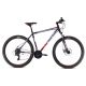 Capriolo Oxigen 29er MTB kerékpár 19" Fekete-Fehér-Piros 2020