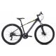 Capriolo Exid 27.5 MTB kerékpár Fekete-Sárga