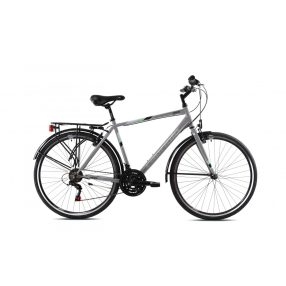   Capriolo Sunrise Man férfi trekking kerékpár Szürke 22"