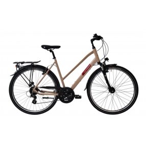   Victoria Trekking 2.7 női trekking kerékpár Mattpezsgő 51 cm