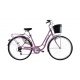 Adria Infinity 28 női városi váltós kerékpár Lila
