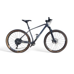   Capriolo AL-PHA 9.6 29er kerékpár 19" Ezüst - LIMITED -