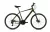 Capriolo Roadster 1.0 Man férfi crosstrekking kerékpár 20" Zöld