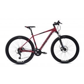 Capriolo MTB LC 9.3 29er kerékpár 21" Bordó