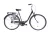 Capriolo Diana 1 sebességes női kontrás városi kerékpár 20" Grafit