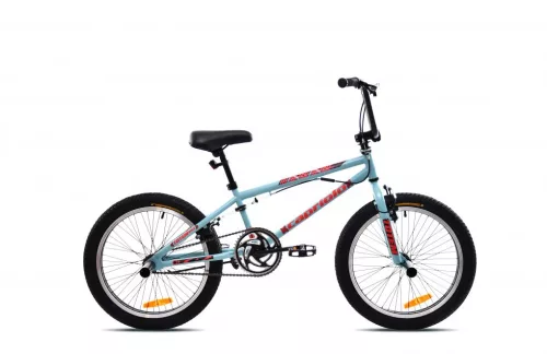Capriolo Totem 20" bmx kerékpár Kék-Narancs