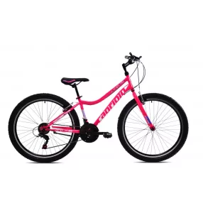   Capriolo Diavolo 600 26" női MTB kerékpár 17" Pink-Lila
