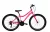 Capriolo Diavolo 600 26" női MTB kerékpár 17" Pink-Lila