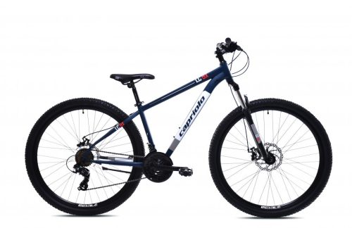 Capriolo MTB LC 9.X 29er kerékpár 16" Fekete-Szürke