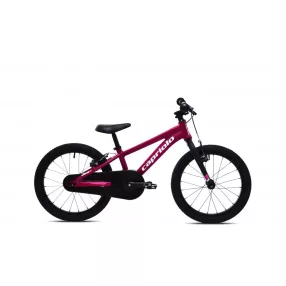   Capriolo LC KID 18" hátra tekerhető gyerek kerékpár Lila