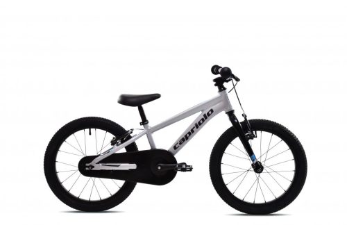 Capriolo LC KID 18" hátra tekerhető gyerek kerékpár Szürke