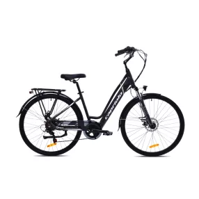 Capriolo E-bike City pedelec kerékpár Grafit