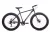 Capriolo Fatboy 26 fatbike kerékpár Fekete