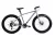 Capriolo Fatboy 26 fatbike kerékpár Szürke