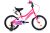 Capriolo Diavolo 16 gyerek kerékpár Rózsaszín-Fehér