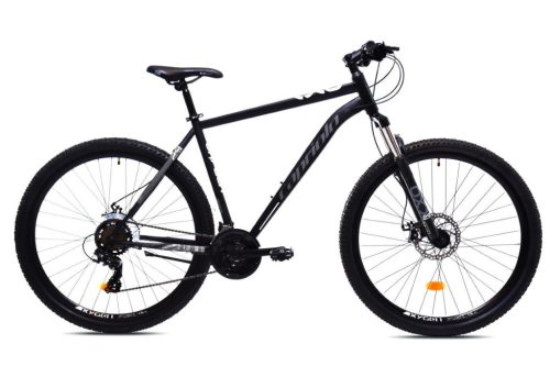 Capriolo Oxigen 29er MTB kerékpár 21" Fekete-Szürke 