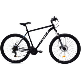 Capriolo Oxigen 29er MTB kerékpár 21" Fekete-Kék