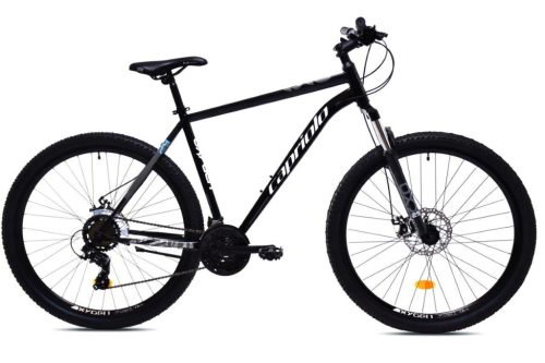Capriolo Oxigen 29er MTB kerékpár 21" Fekete-Kék