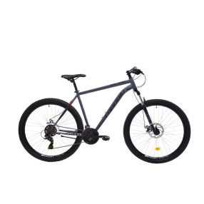 Capriolo Oxigen 29er MTB kerékpár 21" Grafit-Piros