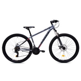 Capriolo Oxigen 29er MTB kerékpár 16" Grafit-Piros