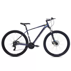 Capriolo MTB LC 29 29er kerékpár 16" Fekete