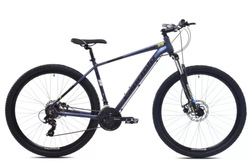 Capriolo MTB LC 29 29er kerékpár 16" Fekete