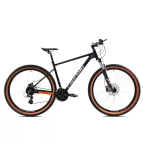 Capriolo MTB LC 29-3 29er kerékpár 21" Fekete-Ezüst