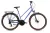 Capriolo Roadster Lady Trapez női trekking kerékpár 18" Világoskék