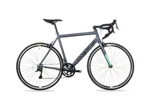 Csepel Torpedal 2.0 férfi kerékpár 28/490 17 matt szürke