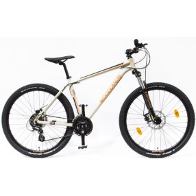 Woodlands Pro 1.1 27,5 MTB kerékpár 20" Homok