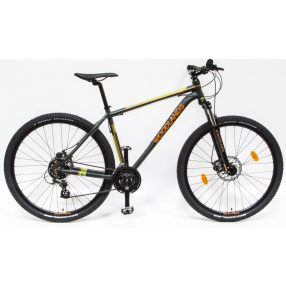 Woodlands Pro 1.1 29er MTB kerékpár 19" Sötétzöld