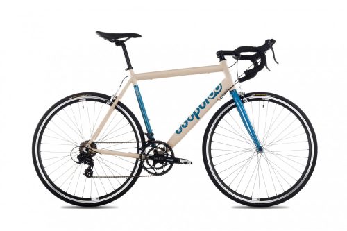 Csepel Torpedal férfi kerékpár 53 cm Homok