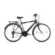 Csepel Landrider férfi 21 seb. trekking kerékpár 23" Fekete