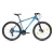 Woodlands Pro 2.1 27,5 20" MTB kerékpár Matt kék