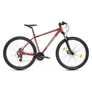 Woodlands Pro 1.1 29er MTB kerékpár 20" Matt bordó