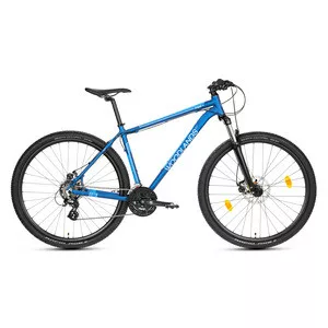 Woodlands Pro 1.1 29er MTB kerékpár 20" Matt kék