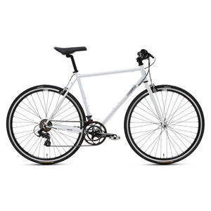 Csepel Torpedo 3* férfi kerékpár 51 cm Fehér