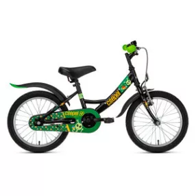 Csepel Drift Ufo 16" Fekete
