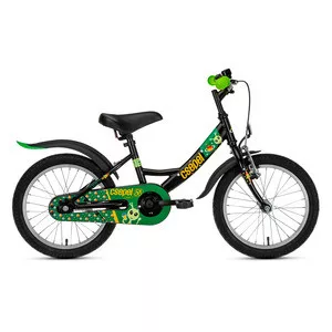 Csepel Drift Ufo 16" Fekete