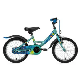 Csepel Drift Ufo 16" kék
