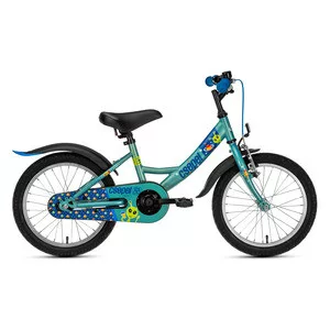 Csepel Drift Ufo 16" kék