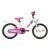 Csepel Lily Ufo 16" fehér 2023