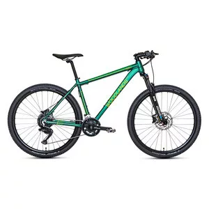 Woodlands Pro Cues 2.1 27.5 16" MTB kerékpár Matt zöld
