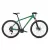 Woodlands Pro Cues 2.1 29er 20" MTB kerékpár Matt zöld