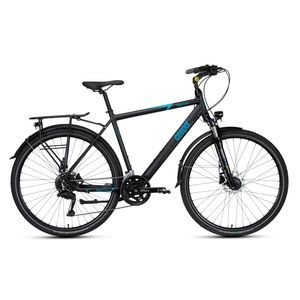 Csepel Traction 300 Férfi Trekking 2025, 28"/21"