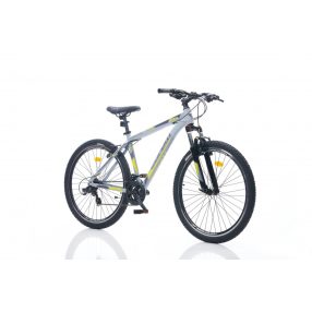   Corelli Via 1.0 MTB könnyűvázas gyerek kerékpár 15" Szürke