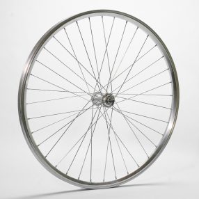 Koliken 24" MTB duplafalú első kerék