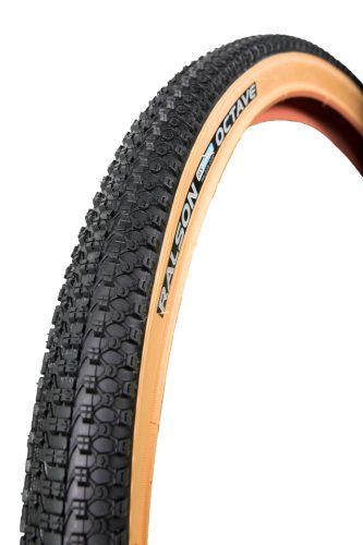 Ralson Octave 26x2.1 köpeny fekete-krém