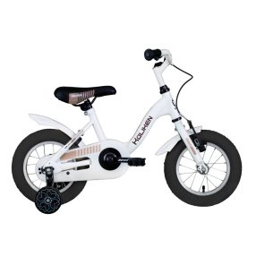 Koliken Lindo 12 gyermek kerékpár fehér